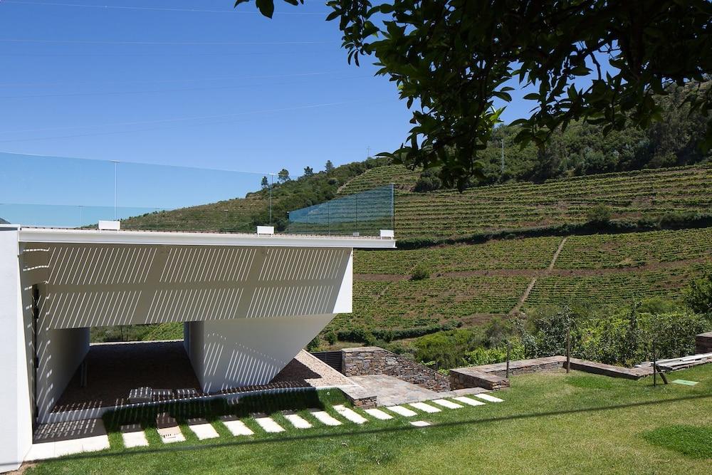 Quinta De Casaldronho Wine Hotel لاميغو المظهر الخارجي الصورة