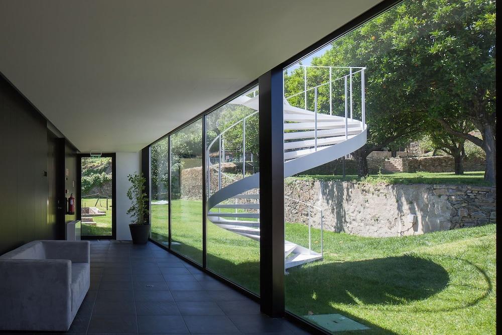 Quinta De Casaldronho Wine Hotel لاميغو المظهر الخارجي الصورة