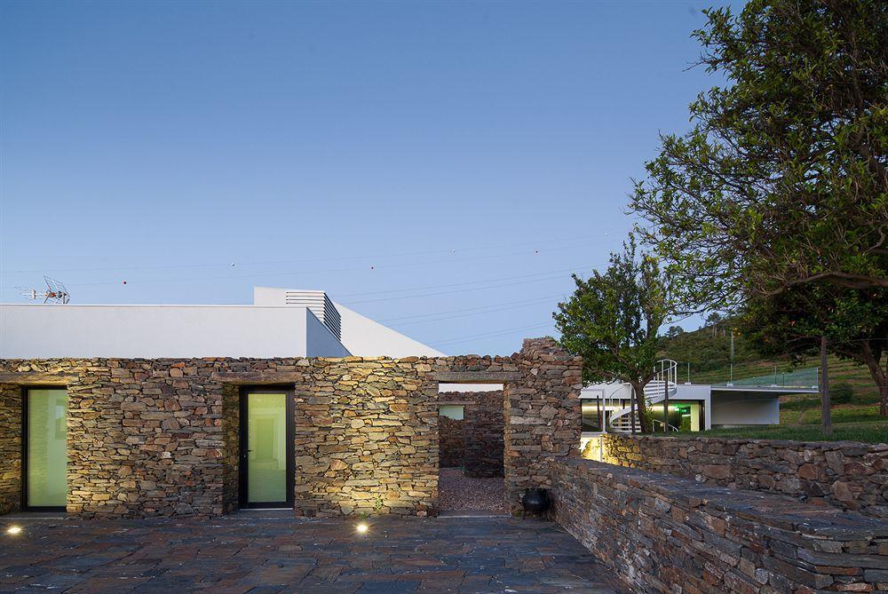 Quinta De Casaldronho Wine Hotel لاميغو المظهر الخارجي الصورة