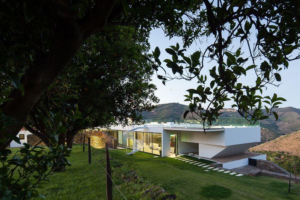Quinta De Casaldronho Wine Hotel لاميغو المظهر الخارجي الصورة