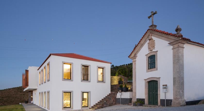 Quinta De Casaldronho Wine Hotel لاميغو المظهر الخارجي الصورة