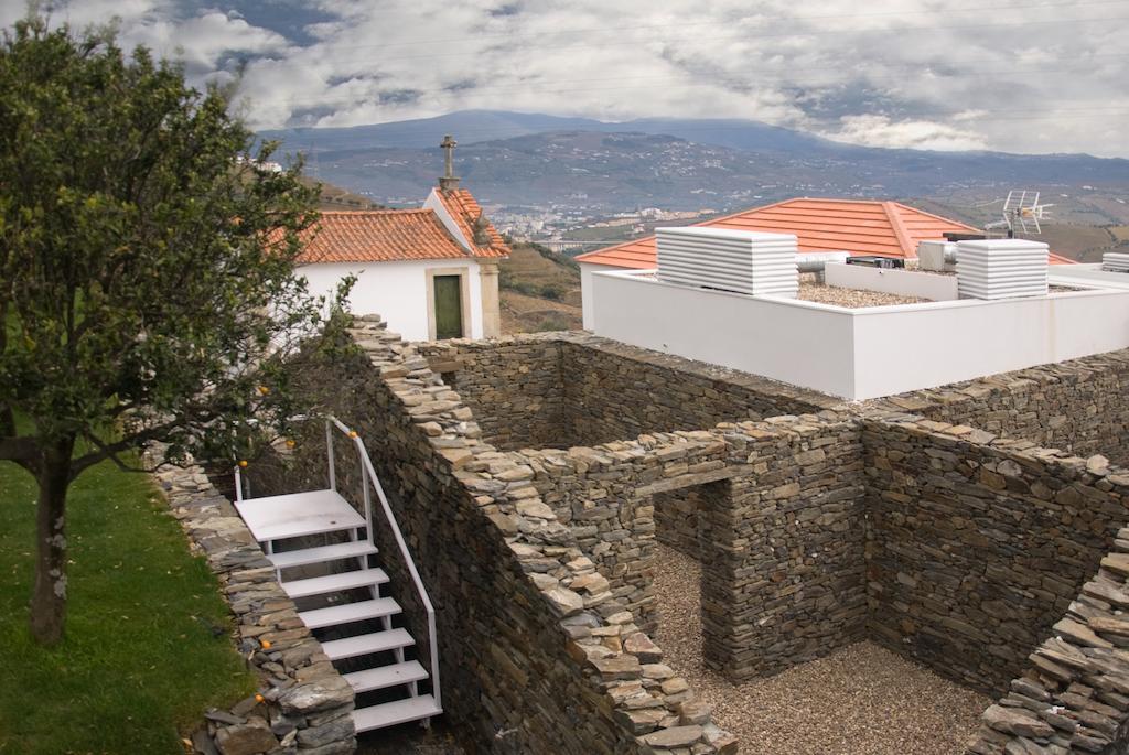 Quinta De Casaldronho Wine Hotel لاميغو المظهر الخارجي الصورة