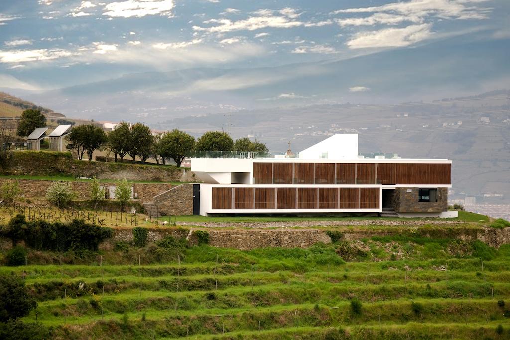 Quinta De Casaldronho Wine Hotel لاميغو المظهر الخارجي الصورة