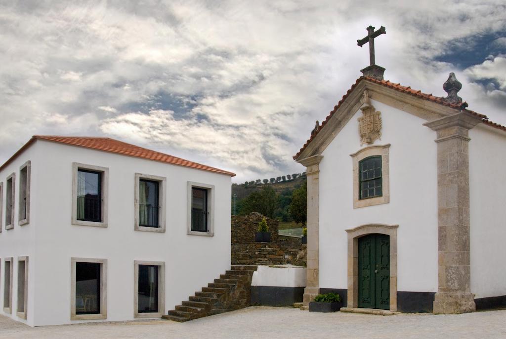 Quinta De Casaldronho Wine Hotel لاميغو المظهر الخارجي الصورة
