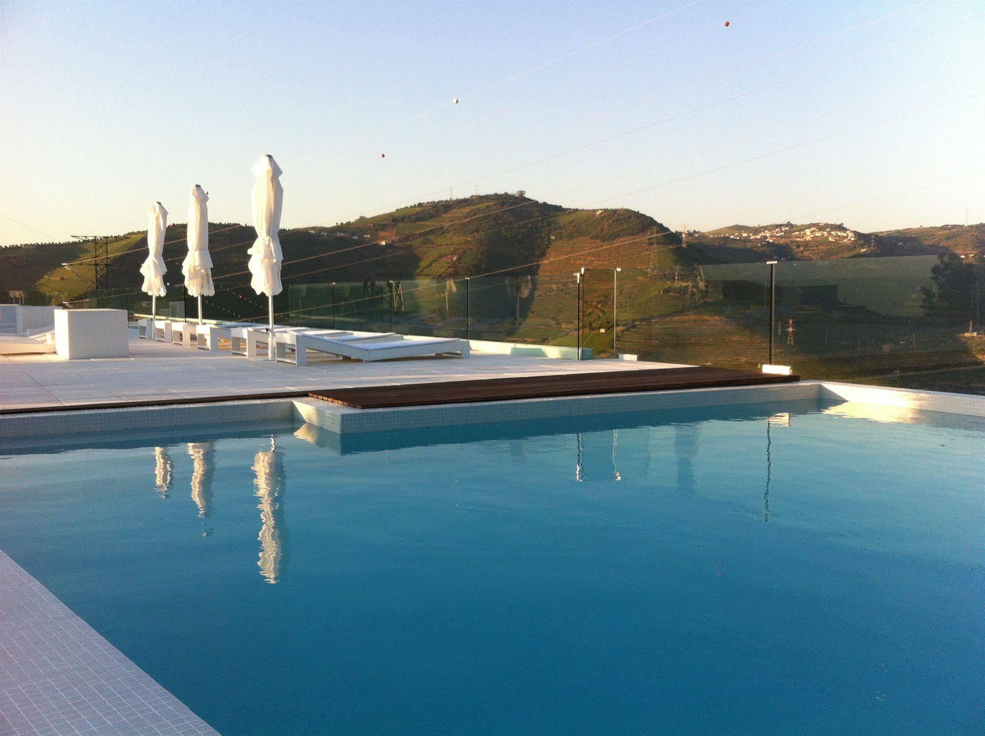 Quinta De Casaldronho Wine Hotel لاميغو المظهر الخارجي الصورة