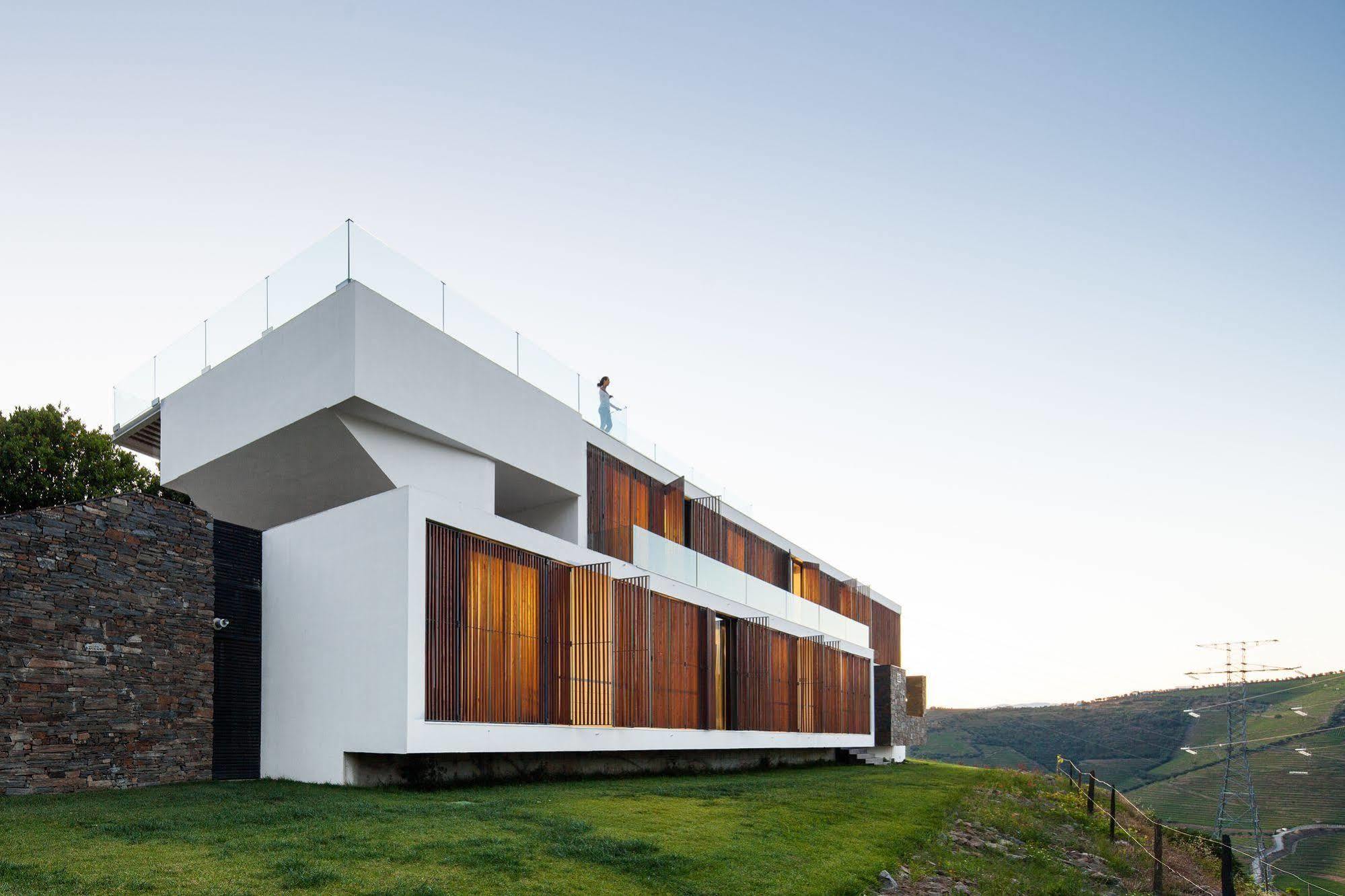Quinta De Casaldronho Wine Hotel لاميغو المظهر الخارجي الصورة