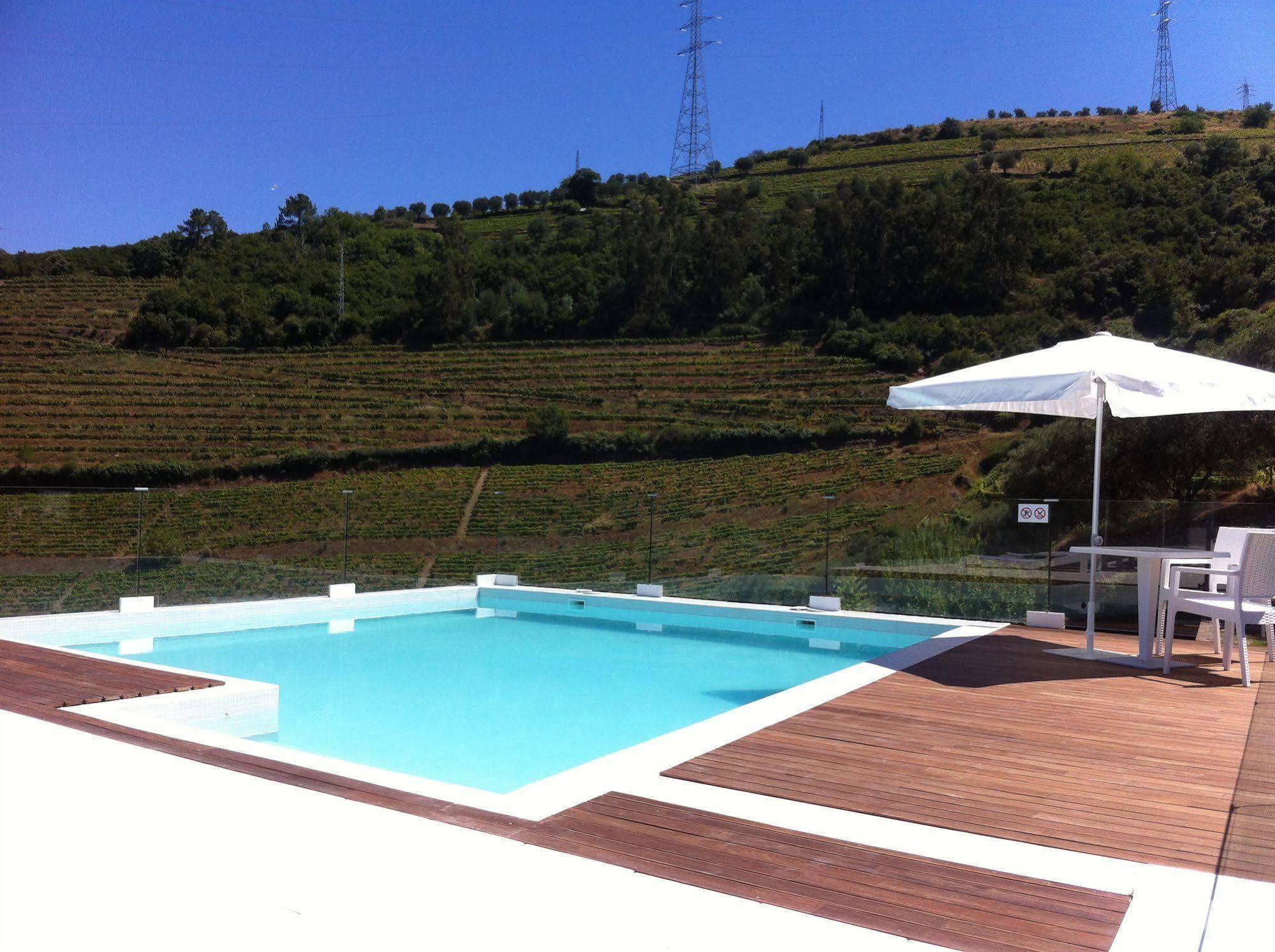 Quinta De Casaldronho Wine Hotel لاميغو المظهر الخارجي الصورة