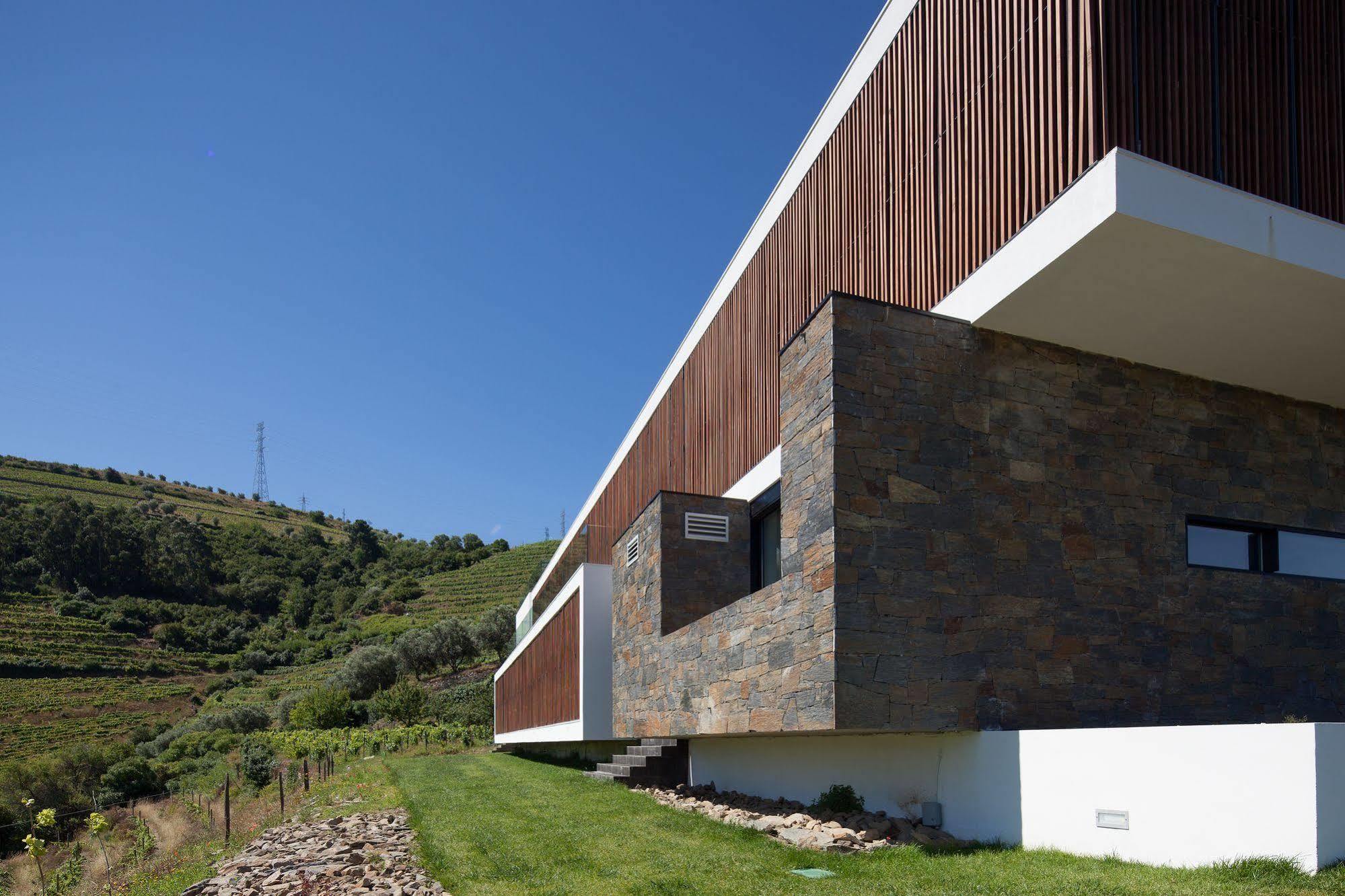 Quinta De Casaldronho Wine Hotel لاميغو المظهر الخارجي الصورة