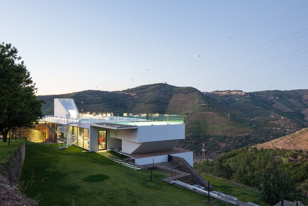 Quinta De Casaldronho Wine Hotel لاميغو المظهر الخارجي الصورة