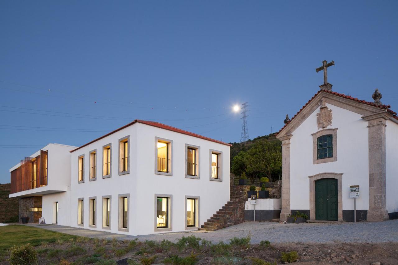 Quinta De Casaldronho Wine Hotel لاميغو المظهر الخارجي الصورة